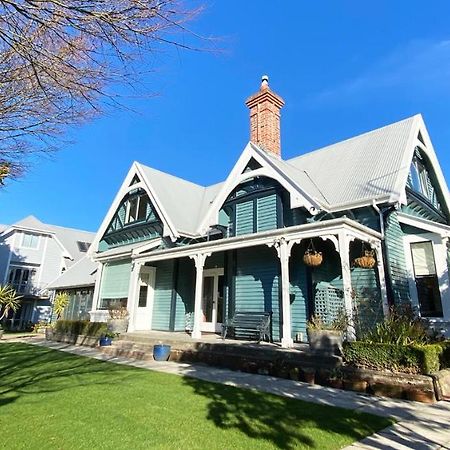 Orari Boutique Hotel Christchurch Exterior foto