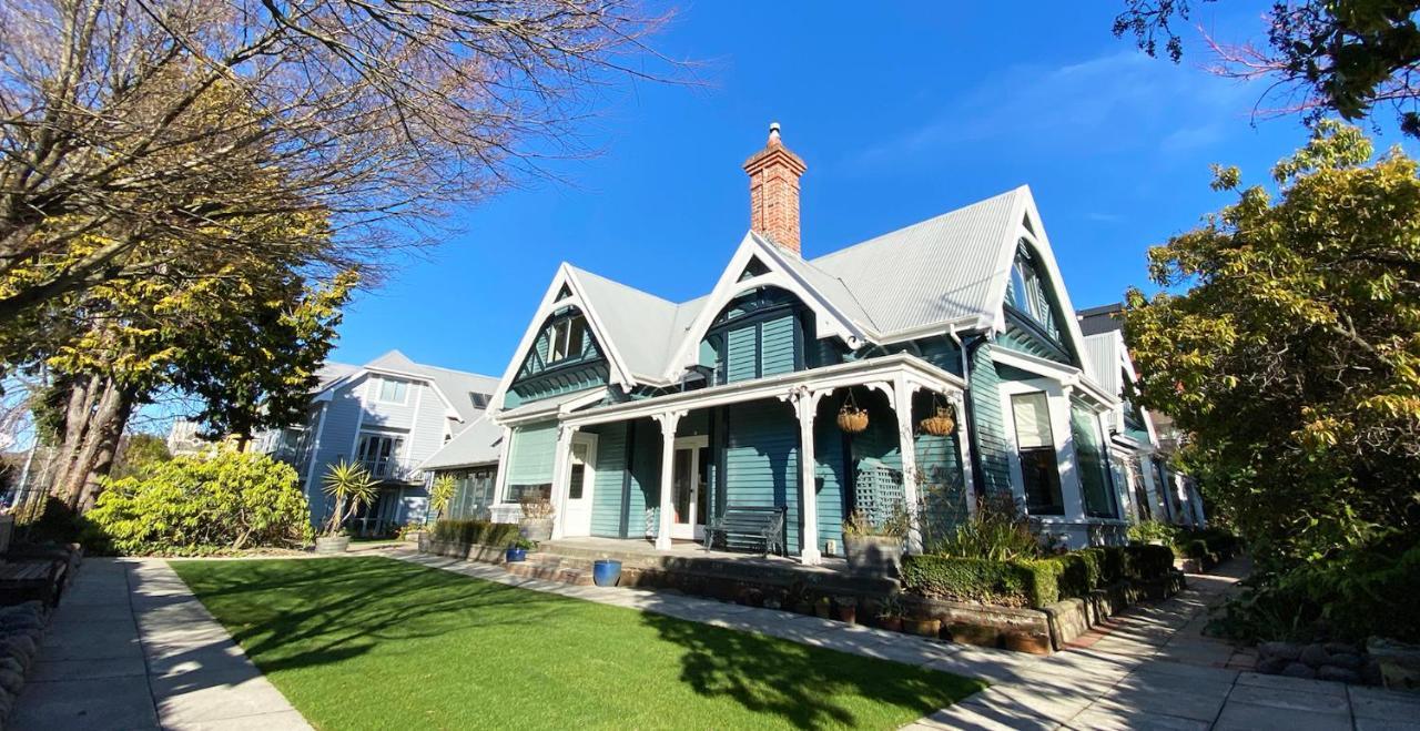 Orari Boutique Hotel Christchurch Exterior foto