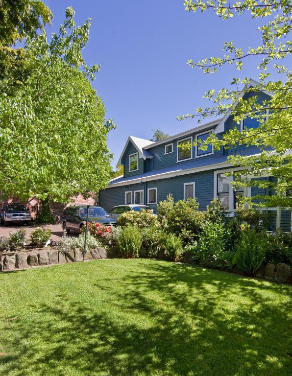 Orari Boutique Hotel Christchurch Exterior foto