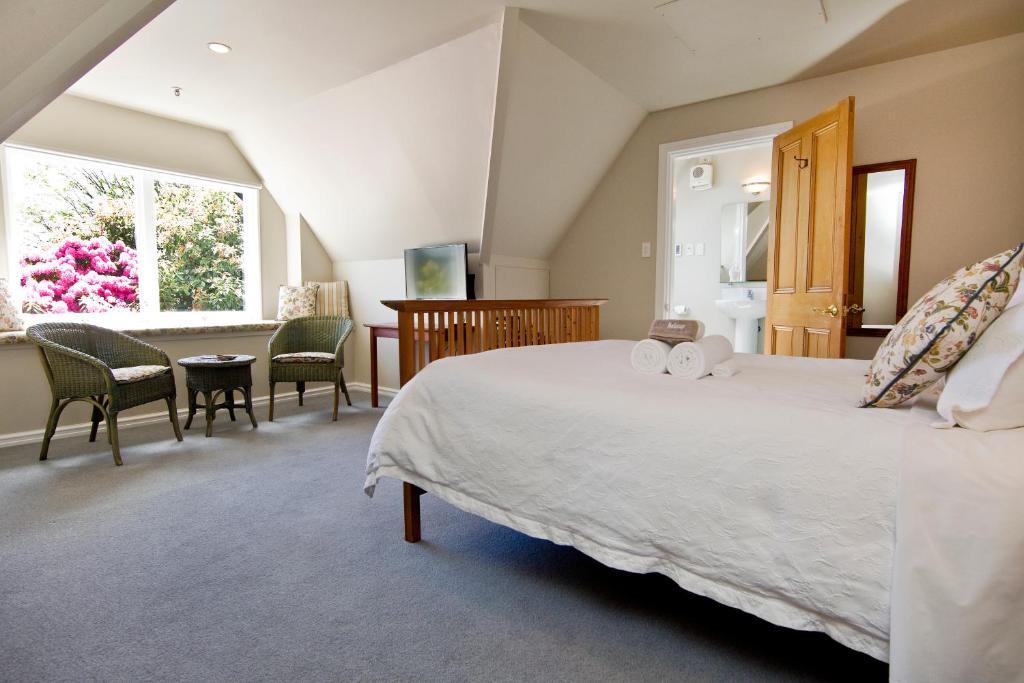 Orari Boutique Hotel Christchurch Exterior foto