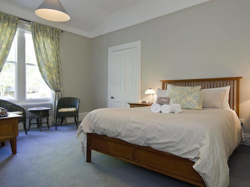 Orari Boutique Hotel Christchurch Exterior foto