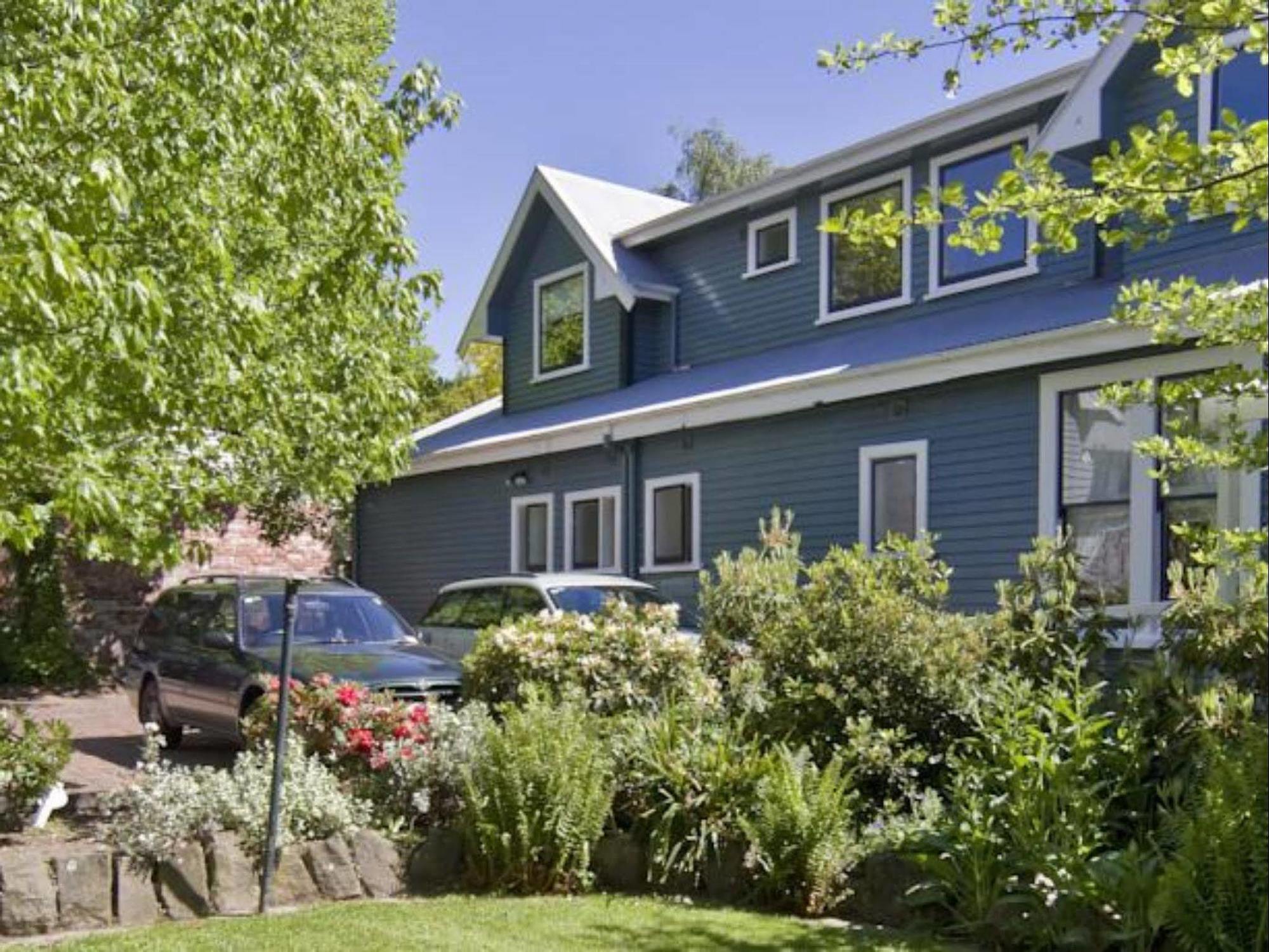 Orari Boutique Hotel Christchurch Exterior foto