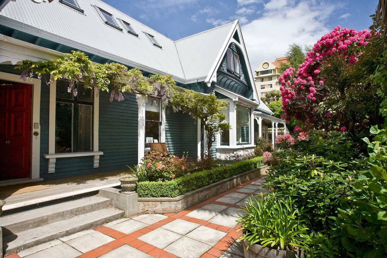 Orari Boutique Hotel Christchurch Exterior foto