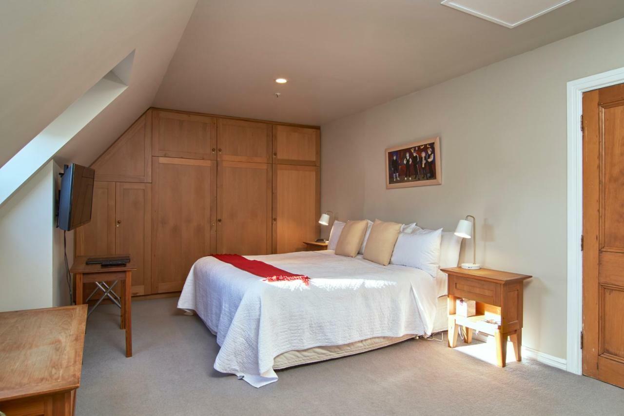 Orari Boutique Hotel Christchurch Exterior foto